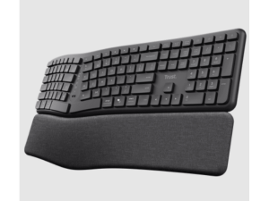 Trust Keyra ergo multiwireless tastatura