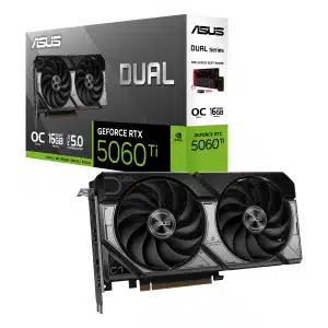 Grafička kartica ASUS VGA DUAL RTX 5060 Ti 16GB GDDR7