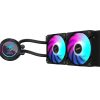 Kuler hladnjak Gigabyte Aorus WF II 240mm G2 Liquid Cooler, ARGB