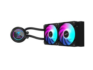 Kuler hladnjak Gigabyte Aorus WF II 240mm G2 Liquid Cooler, ARGB