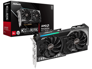 ASROCK VGA RX 9060 XT 8GBChallenger