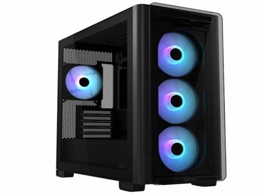 ASUS CASE A23 PLUS TG ARGBBlack