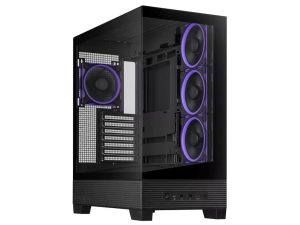ASUS CASE A31 PLUS TG ARGB BLKMid-tower