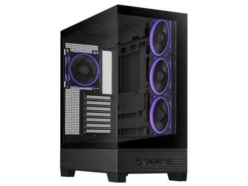 ASUS CASE A31 PLUS TG ARGB BLKMid-tower