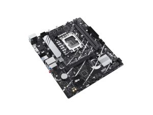 ASUS MB PRIME B760M-KLGA 1700; 2xDDR5