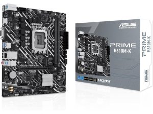 ASUS MB PRIME H610M-KLGA 1700