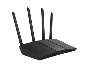ASUS RT AX57 Dual Band WiFi 6 Extendable Router 1