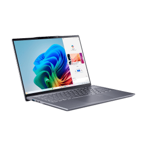Acer Swift Go SFG14 01 X8BW NX.KYXEX .00A 14.5 WUXGA 120Hz IPS AG Snapdragon X1P 42 10016GB1TB SSDWIN 112Ysiva 2