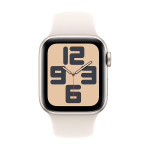 Apple Watch SE 2024 MXEV3LLA 44mm Starlight 1