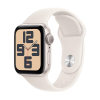 Apple Watch SE 2024 MXEV3LL/A 44mm Starlight