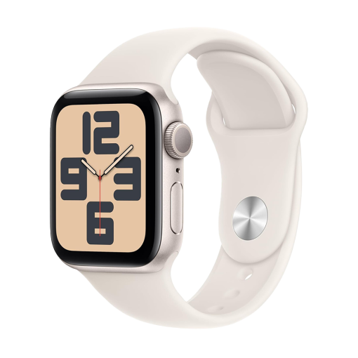 Apple Watch SE 2024 MXEV3LL/A 44mm Starlight