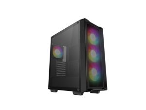 DeepCool Case CC560 Mesh V2Black