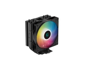 DeepCool Cooler AG400 BK ARGBBlack ARGB