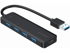 Gembird 4-port USB 3.1 (Gen 1)USB Hub