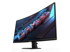 Gigabyte Monitor 27" GS27QCA 27" VA 1500R