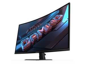 Gigabyte Monitor 31.5" GS32QCA31.5" VA 1500R