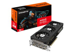 Gigabyte RX 7600 XT Gaming OC16GB GDDR6