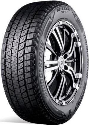 Guma BRIDGESTONE Blizzak DM-V3 235/60R17 102S    Blizzak DM-V3 BRIDGESTONE