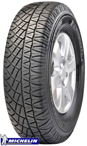 Guma MICHELIN Latitude Cross 255/65R17 114H XL LATITUDE CROSS MICHELIN