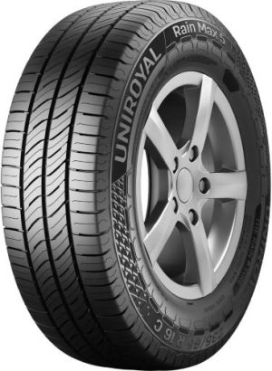 Guma UNIROYAL RainMax 5 235/65R16C 121R    RainMax 5 UNIROYAL