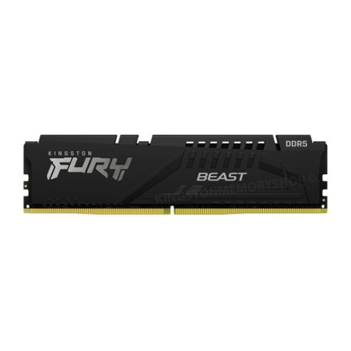 Kingston 8GB 5200MHz DDR5Fury BeastCL40