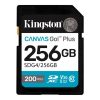 Kingston SD 256GB CanvasGoPlusSDXC