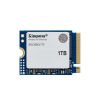 Kingston SSD 1TB NV3 M.2 2230NVMe PCIe Gen 4.0x4R/W : 6000/4000MB/s