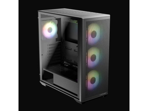 LC-Power Case 811B Meshwork_XL midi- tower