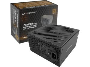 LC-Power PSU 850w Bronze 80+