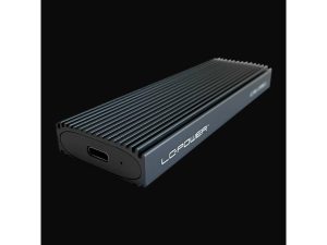 LC-Power SSD M.2 Enclosure Black