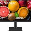 LG monitor 24MS550-B (23.8'')FHD 100Hz