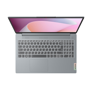 Lenovo IdeaPad Slim 3 15ABR8 82XM0132SC 156 FHD AG AMD Ryzen 5 5625U16GB512GB2YArctic Grey 4