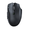 Miš Razer Naga V2 HyperSpeed - Wireless MMO Gaming Mouse - EU Packaging