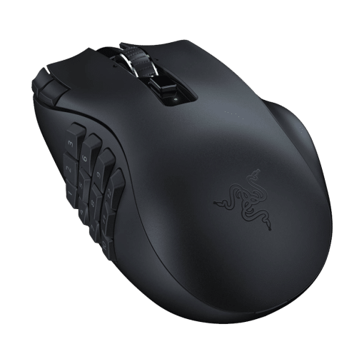 Miš Razer Naga V2 HyperSpeed - Wireless MMO Gaming - Slika 3