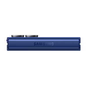 Mobitel Samsung Z Flip 12512Blue Shadow SM F766BDBHEUC 6