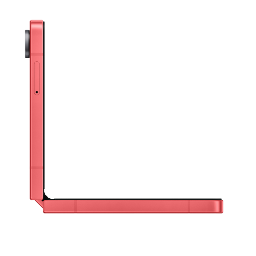 Coralred SM-F766BZRHEUC