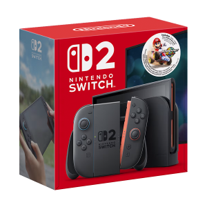 Nintendo Switch 2 Console Mario Kart World Bundle