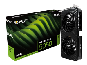 PALIT VGA 5050 Dual 8GB 8GB GDDR6