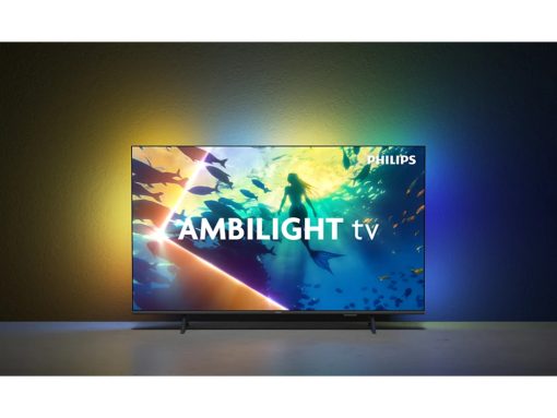 Philips televizor 43" PUS8010 4K Titan OS TV - Slika 2