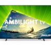 Philips 50"PUS8209 4K QLED TVAmbilight 3 strane; Titan OS;Pixel Precise Ultra HD;