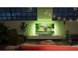 Philips 55PUS8359 4K Titan OSAmbilight s 3 strane HDMI 2.1GRATIS TAB510910 PMC 209 KM 2