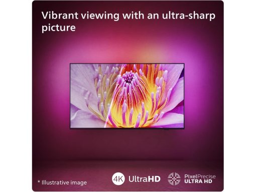 Philips televizor 65" PUS8109 4K Titan OS TV - Slika 3