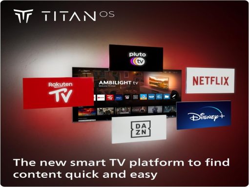 Philips televizor 65" PUS8109 4K Titan OS TV - Slika 4