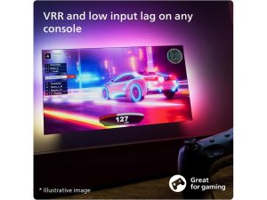 Philips 65PUS8109 4K Titan OSAmbilight s 3 strane HDMI 2.1Pixel Precise Ultra HD Dolby Atmos 5
