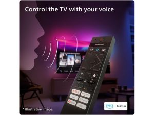Philips 65PUS8109 4K Titan OSAmbilight s 3 strane HDMI 2.1Pixel Precise Ultra HD Dolby Atmos 6