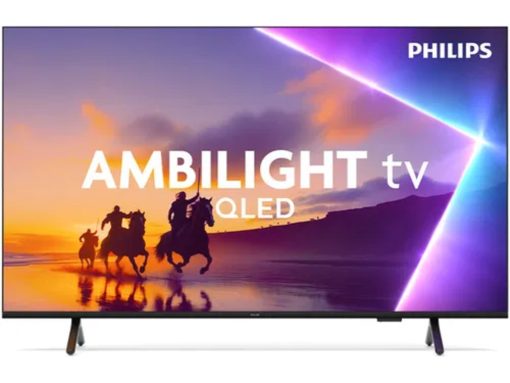 Philips televizor 75" PUS8510 4K Qled AMBILIGHT TV - Slika 2