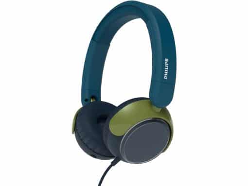 Philips TAK2000CT/00 dječje slžica; glasoča ograničenje 85dBpovezuje se sa USB-C; 1