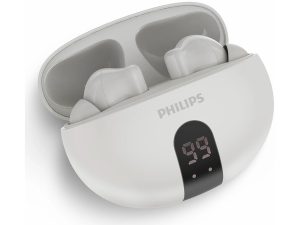 Philips TAT2520WT00 bezicneBlokiranje buke 2 AI mikrofonDo 20 sati reprodukcije zastita IPX4 2