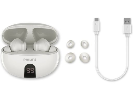 Philips TAT2520WT/00 bežične slušalice baterija 20h - Slika 6