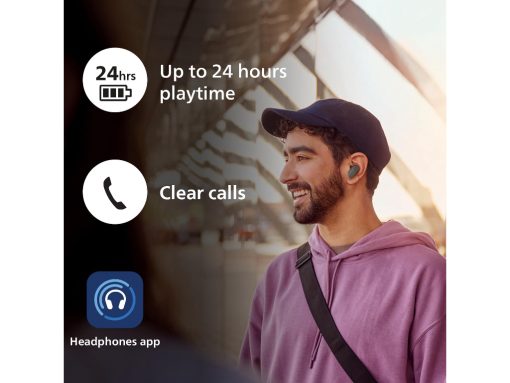 Philips TAT3509GY/00 slušalice In-ear BT slušalice - Slika 5